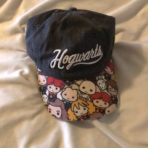 Hogwarts Harry Potter hat